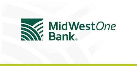 Midwest one bank - MidWestOne mobile banking provides a simply better way to manage your money, transfer funds, pay bills and more! Enjoy 24/7 access to your accounts anywhere you go, securely from your tablet or mobile device. Features Include: • View real-time account balances and account activity. • See instant balances. • Deposit checks with …